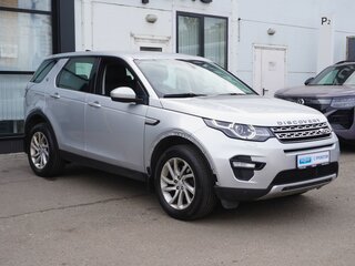 2018 Land Rover Discovery Sport I, серый, 2350000 рублей, вид 3