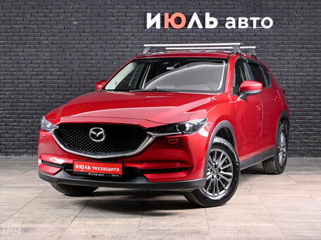 Mazda CX-5 II