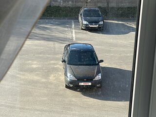 2004 Ford Focus I Рестайлинг, синий, 240000 рублей, вид 5