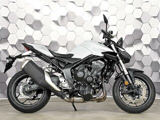 2025 Honda CB 1000 Hornet, белый, 1299000 рублей, вид 3