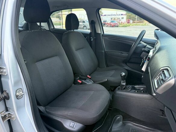 2013 Peugeot 301 I, серебристый - вид 11