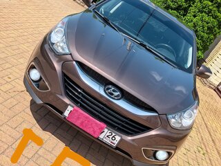 2012 Hyundai ix35 I, коричневый, 1150000 рублей, вид 3