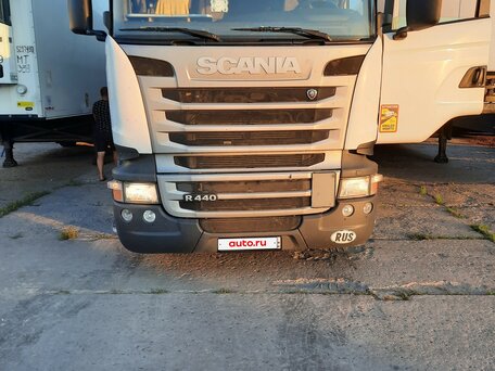 2015 Scania R-Series, белый, 5500000 рублей, вид 1