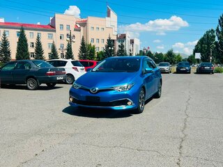 2015 Toyota Auris II Рестайлинг, синий, 1289000 рублей, вид 2