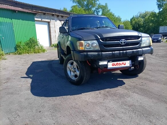 2008 Great Wall Safe, чёрный, 250000 рублей - вид 5