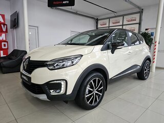 2017 Renault Kaptur I, бежевый, 1789000 рублей, вид 1