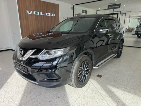 Nissan X-Trail III