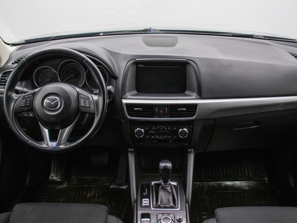 2015 Mazda CX-5 I Рестайлинг, серый, 2095000 рублей - вид 12