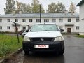 2007 Renault Logan I, белый, 180000 рублей - вид 1