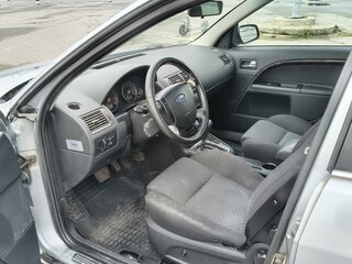 2005 Ford Mondeo III Рестайлинг, серебристый, 270000 рублей, вид 5
