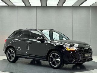 2022 Audi Q3 35 TFSI II (F3), чёрный, 2310000 рублей, вид 3