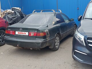 2000 Toyota Camry IV (XV20), зелёный, 100000 рублей, вид 1