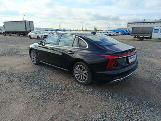 2024 Hongqi H5 II, чёрный, 2431950 рублей, вид 4
