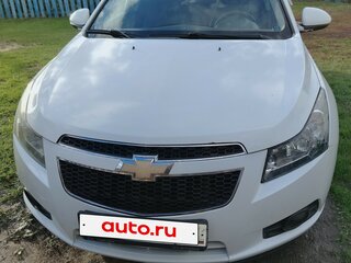 2011 Chevrolet Cruze I, белый, 650000 рублей, вид 2