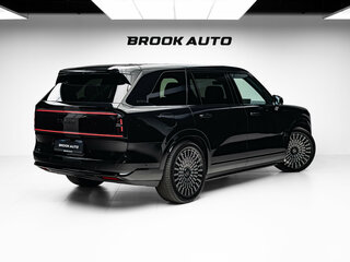 2026 Zeekr 9X 55 kWh (до 3.5 т), чёрный, 13190000 рублей, вид 4