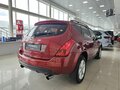 2006 Nissan Murano I (Z50), оранжевый - вид 7