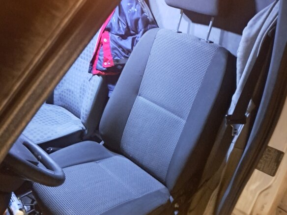 2013 Ford Transit, белый, 1500000 рублей - вид 6