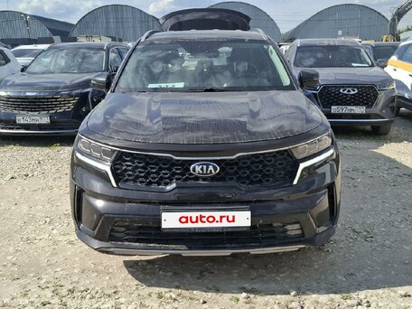 Kia Sorento IV