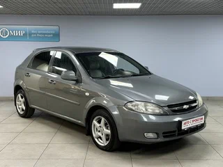 2010 Chevrolet Lacetti I, серый, 510000 рублей, вид 3