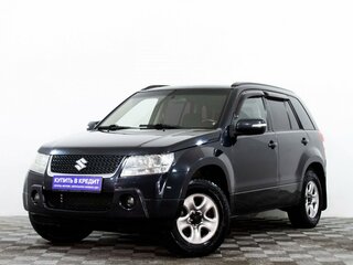 2011 Suzuki Grand Vitara II Рестайлинг, чёрный, 1109000 рублей, вид 3