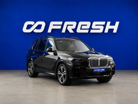BMW X7 I (G07)