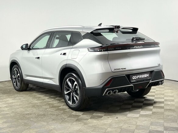 2026 Dongfeng Mage, серебристый, 2799000 рублей - вид 1