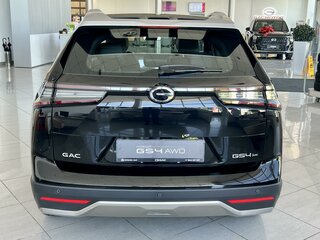 2026 GAC GS4, чёрный, 3949000 рублей, вид 5