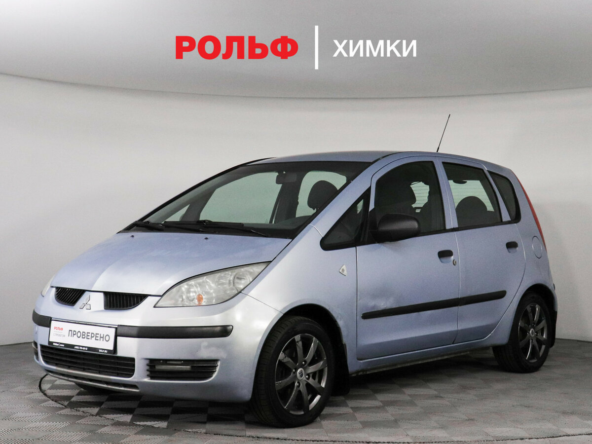 Открыть фотографии: Mitsubishi Colt VI (Z20/Z30)