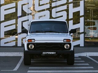2013 Lada (ВАЗ) 2131 (4x4) 213105 I, белый, 439000 рублей, вид 3