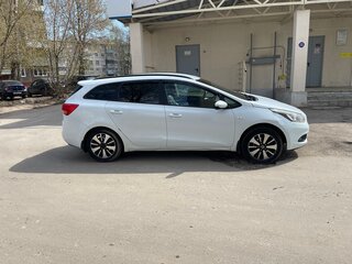 2014 Kia Ceed II, белый, 799000 рублей, вид 1