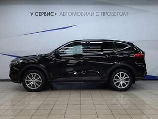 2022 Haval F7 I Рестайлинг, чёрный, 1825000 рублей, вид 2