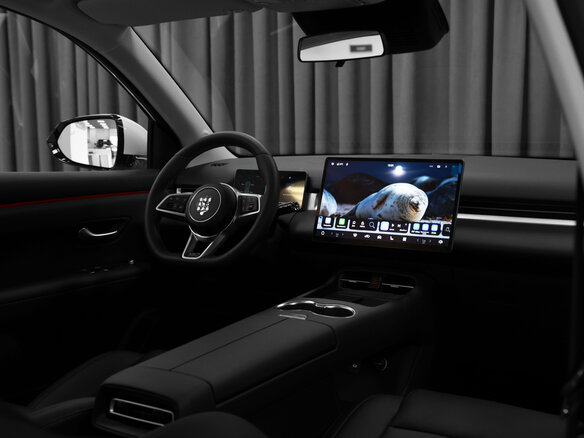 2026 Evolute i-Space I Рестайлинг, белый, 3685000 рублей - вид 16