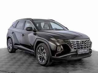 2023 Hyundai Tucson IV, чёрный, 4000000 рублей, вид 3