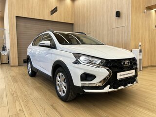 2026 Lada (ВАЗ) Iskra SW Cross, белый, 1777000 рублей, вид 3