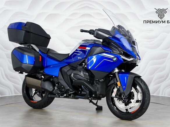 2025 BMW R 1300 RT, синий, 2999000 рублей - вид 4