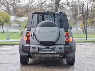 2020 Land Rover Defender 110 II, серый, 6430000 рублей, вид 4