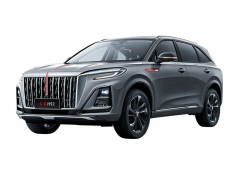 Hongqi HS3
