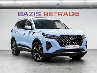 2023 Chery Tiggo 7 Pro Max I, синий, 2050000 рублей, вид 3
