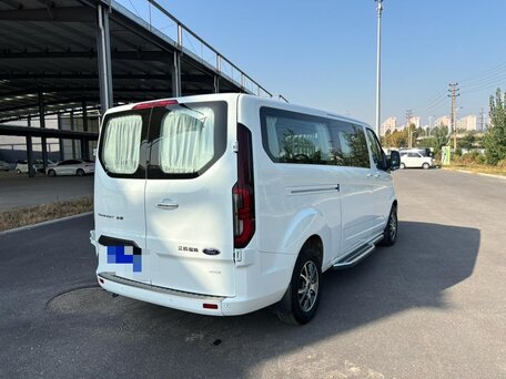 2023 Ford Transit Custom LWB I (China Market), белый, 2300000 рублей, вид 5