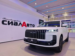2026 Jeland J6, белый, 2804000 рублей, вид 2