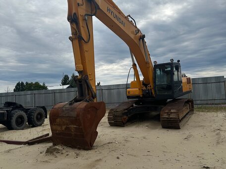 2010 Hyundai R360LC, 6000000 рублей, вид 1