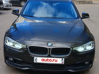 2018 BMW 3 серии 318i VI (F3x) Рестайлинг, коричневый, 1950000 рублей, вид 2
