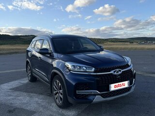2020 Chery Tiggo 8 I, синий, 1700000 рублей, вид 2