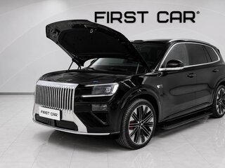 2026 Zeekr 8X 55 kWh, чёрный, 10235000 рублей, вид 2