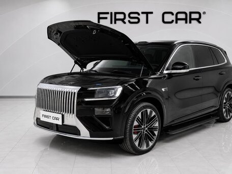 2026 Zeekr 8X 55 kWh, чёрный, 10235000 рублей, вид 2