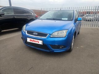 2006 Ford Focus II, голубой, 333000 рублей, вид 1