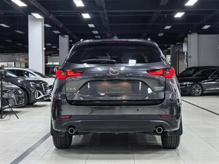 2025 Mazda CX-5 II Рестайлинг, серебристый, 2100000 рублей, вид 4
