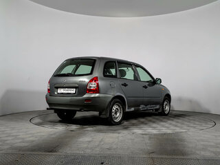 2011 Lada (ВАЗ) Kalina I, серый, 249000 рублей, вид 5