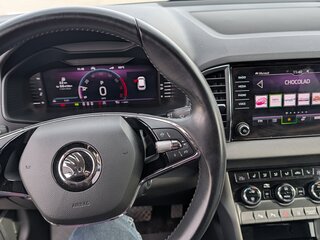 2022 Skoda Karoq I, зелёный, 3250000 рублей, вид 4