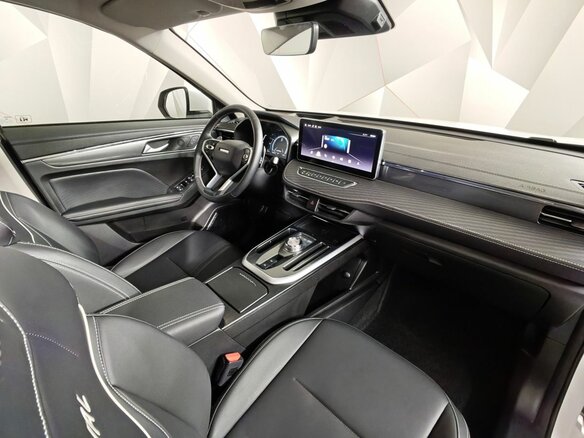 2023 Haval Jolion I, белый - вид 10